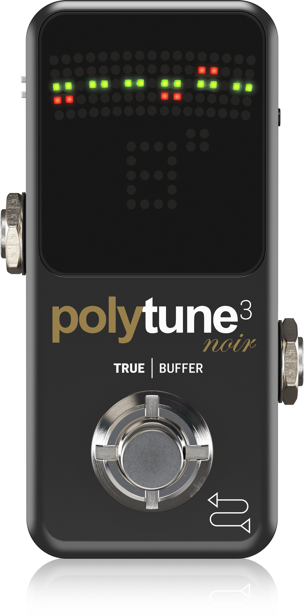TC Electronic Polytune 3 Noir - Molecule Music