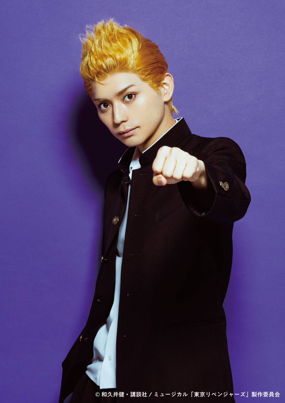 ミュージカル「東京リベンジャーズ」#2 Bloody Halloween