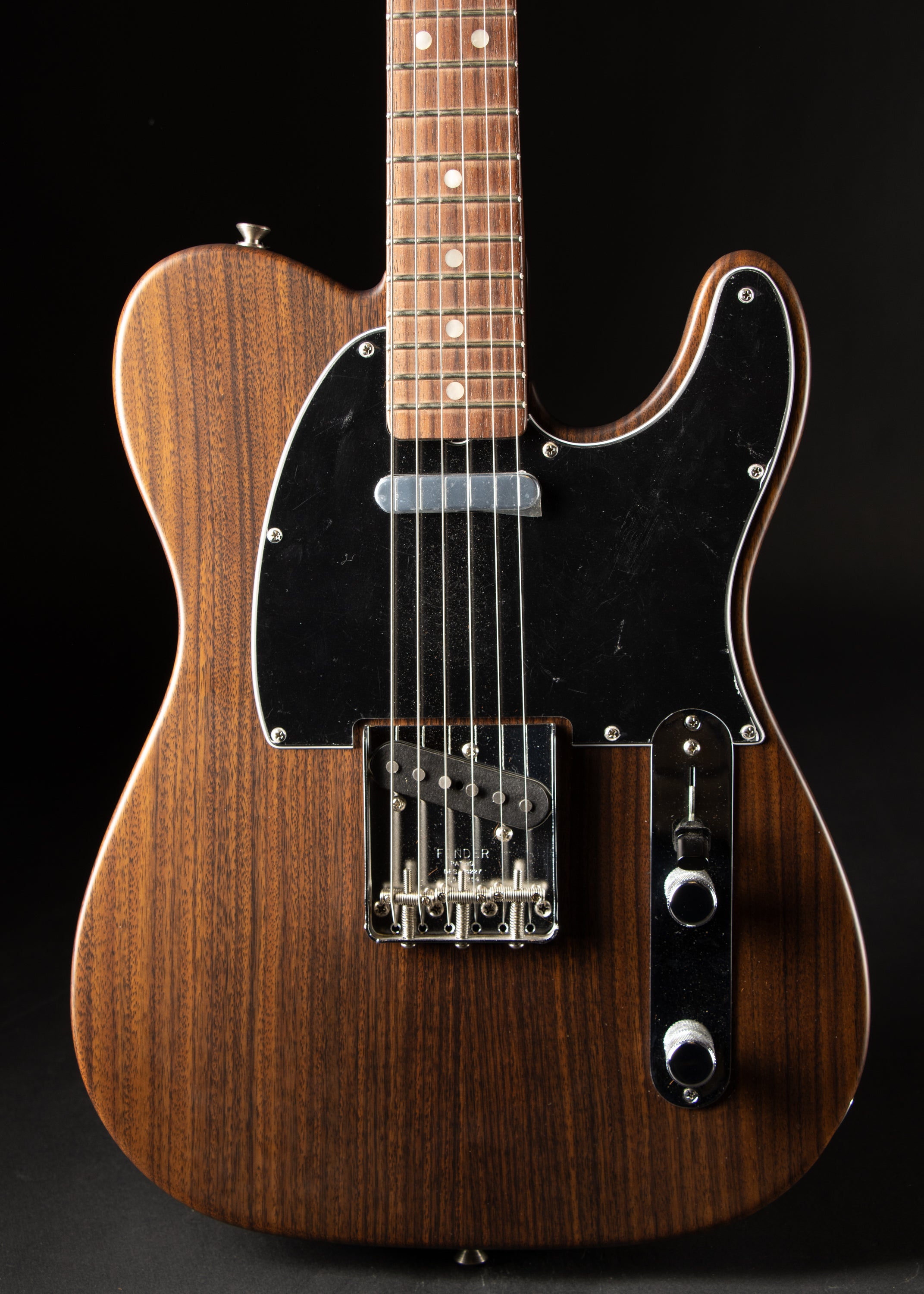 2017 Fender George Harrison Telecaster Rosewood – Music City