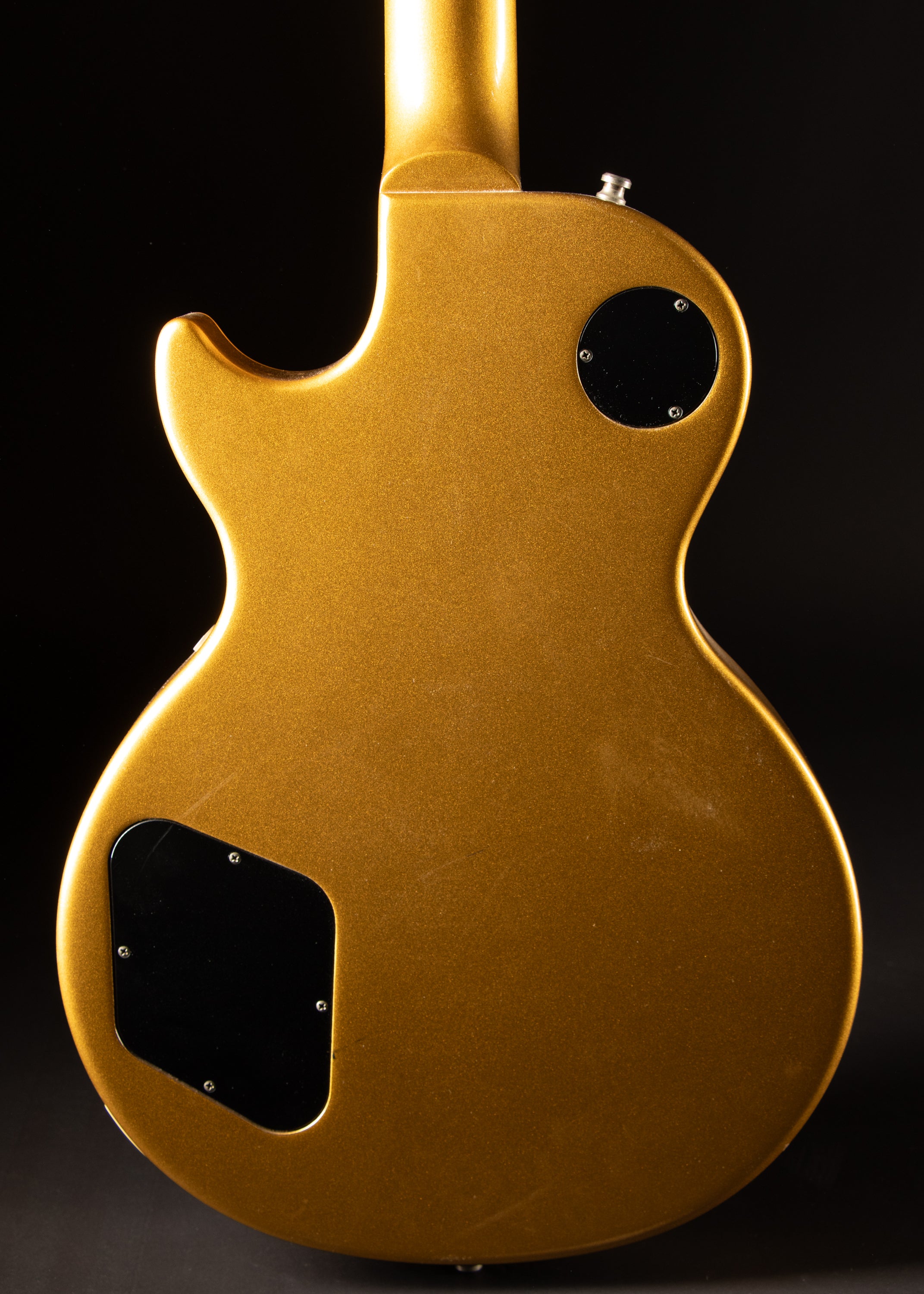 1990 Gibson Les Paul Classic 1960 Reissue Double Gold – Music City