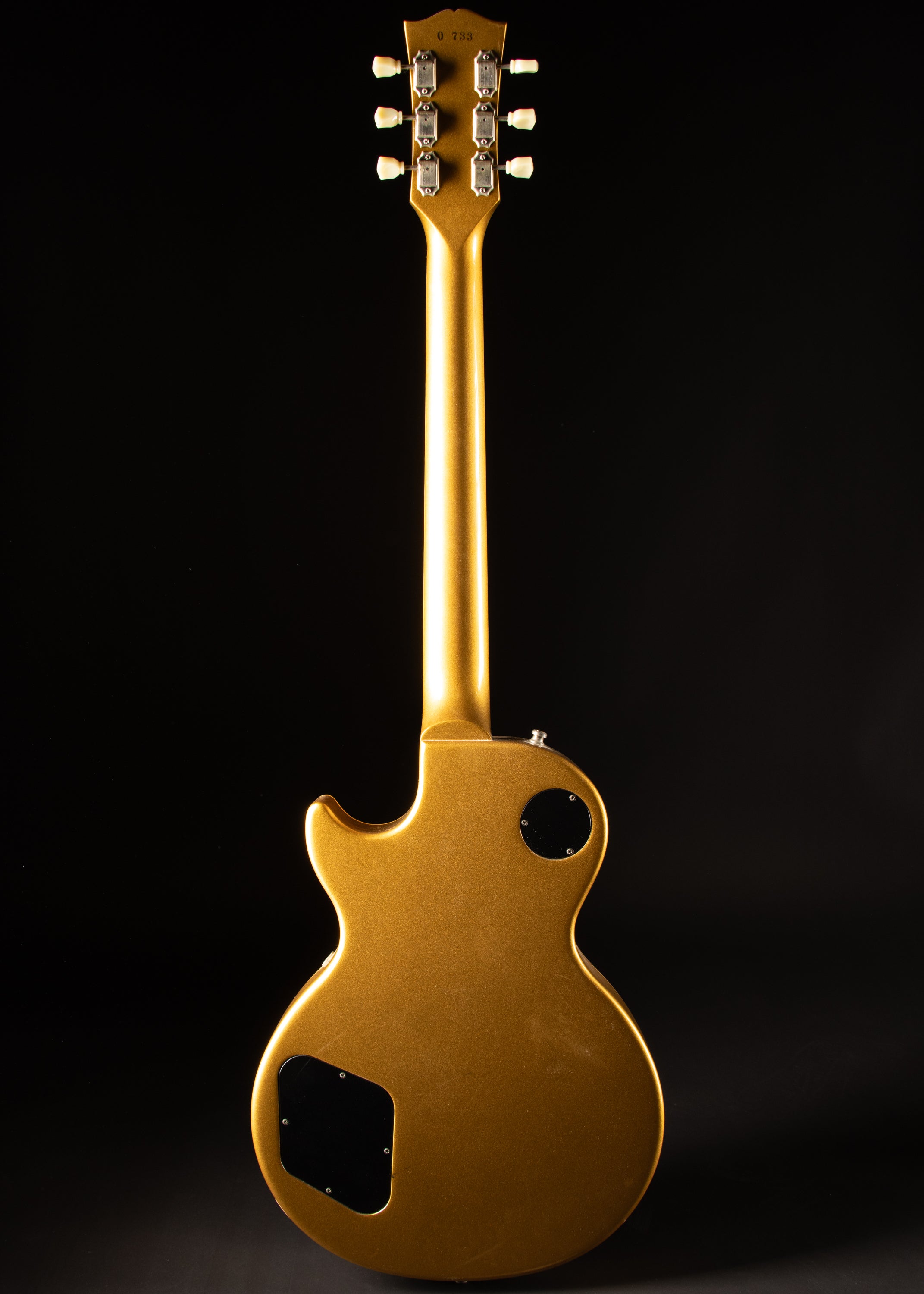 1990 Gibson Les Paul Classic 1960 Reissue Double Gold – Music City