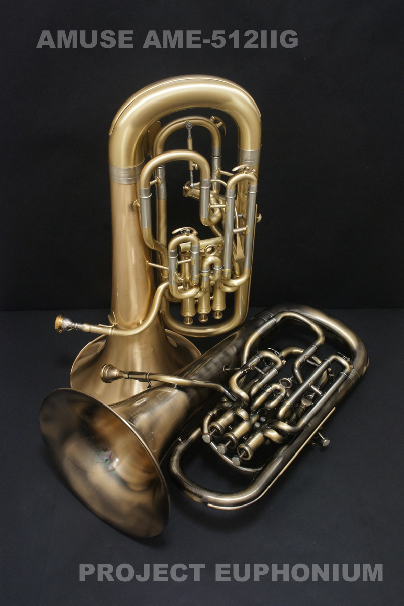 プロジェクト・ユーフォニアム / PROJECT EUPHONIUM – 2016楽器フェア
