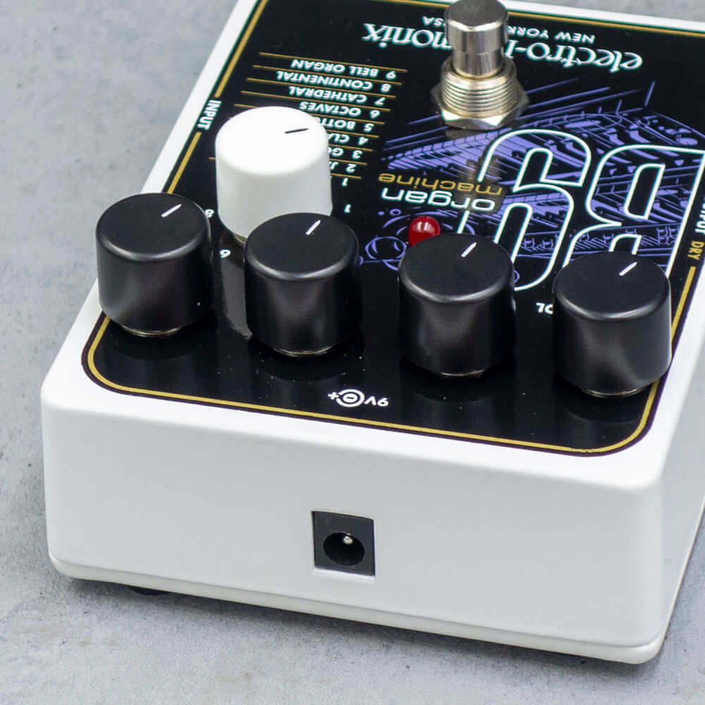 electro-harmonix B9｜ミュージックランドKEY