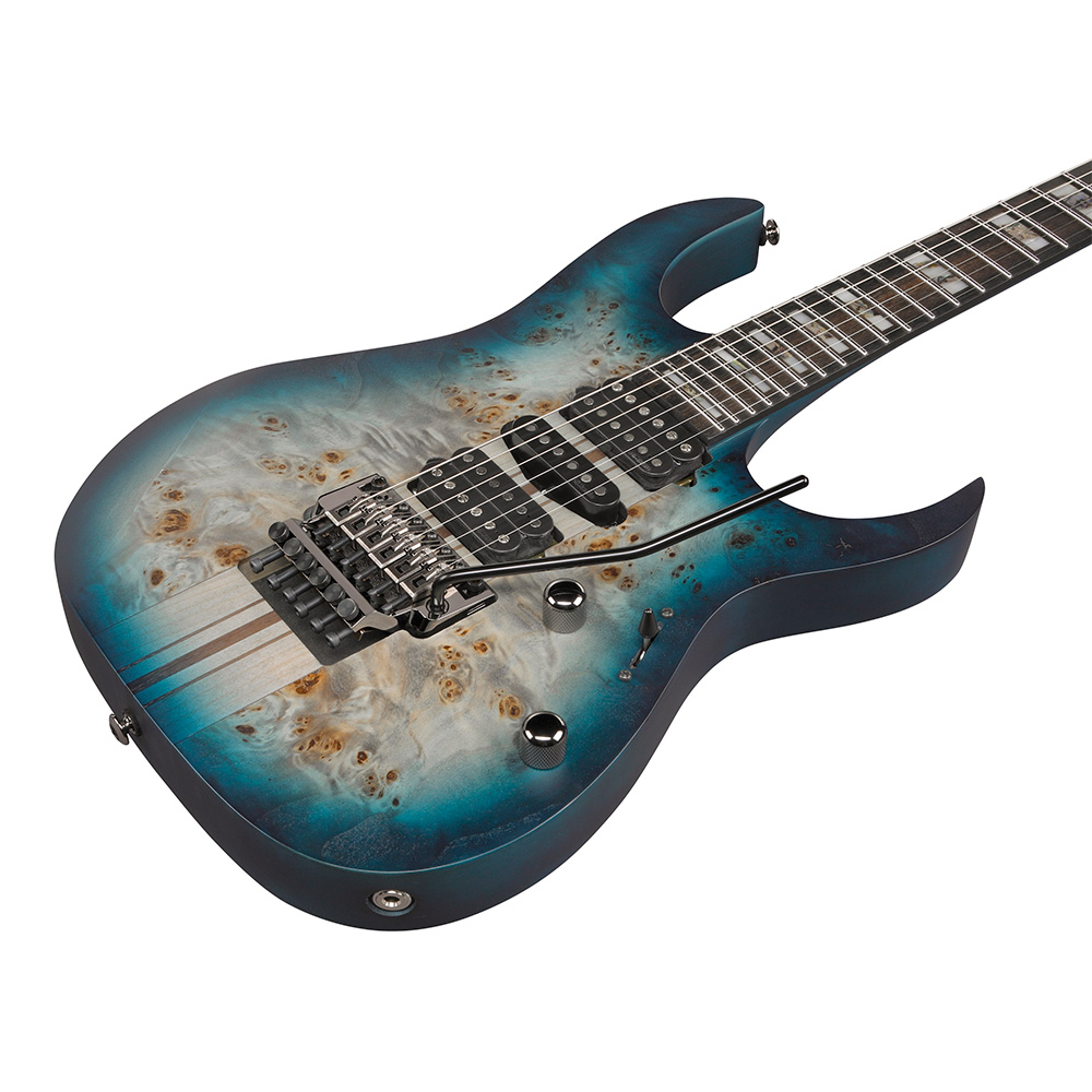 Ibanez RG Premium RGT1270PB-CTF (Cosmic Blue Starburst Flat