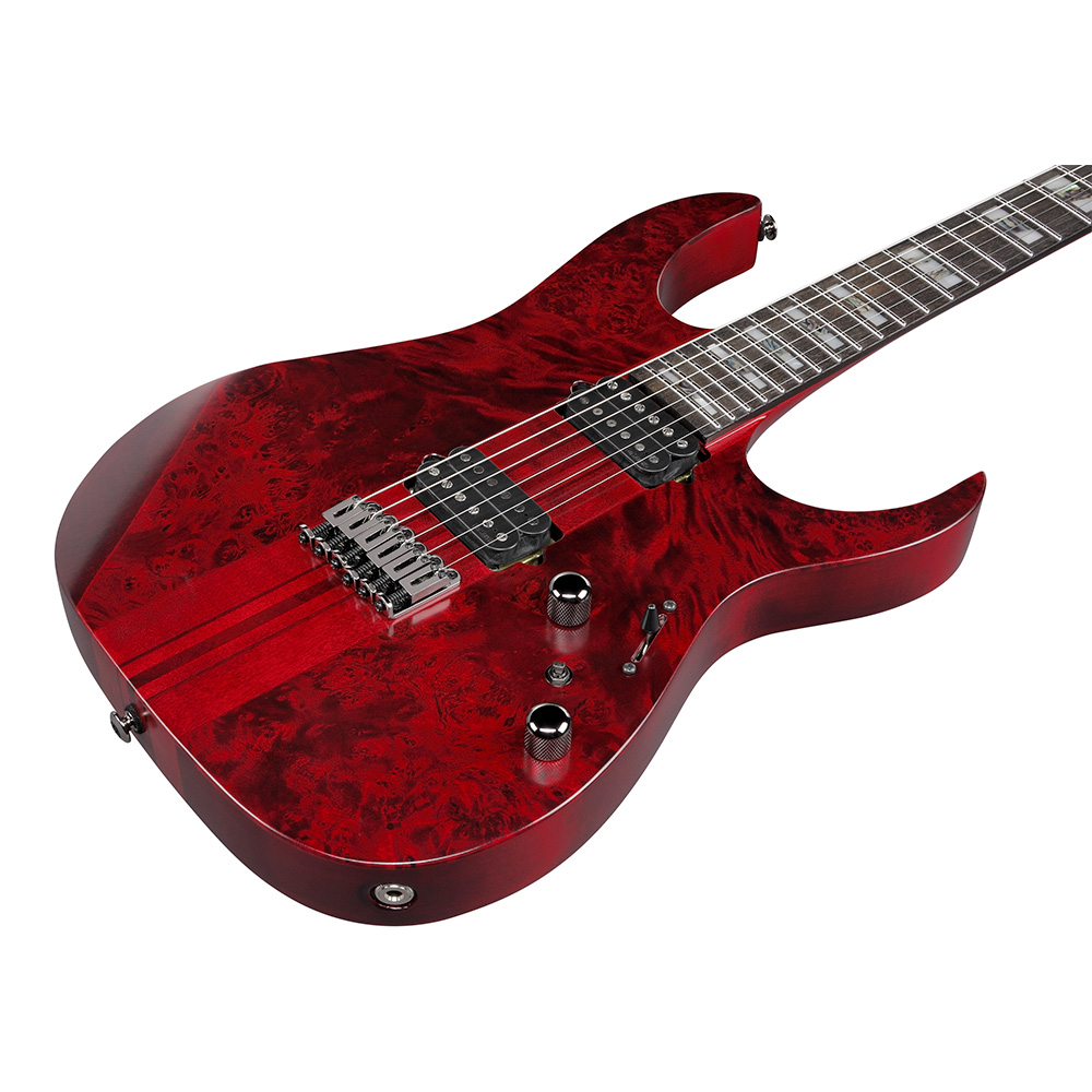 Ibanez RG Premium RGT1221PB-SWL (Stained Wine Red Low Gloss