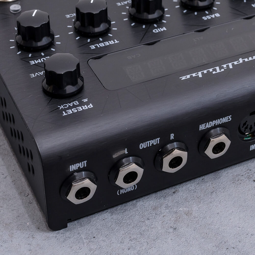 IK Multimedia TONEX Pedal｜ミュージックランドKEY