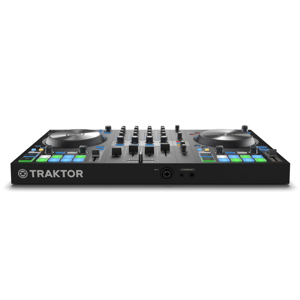 Native Instruments - Traktor Kontrol S3