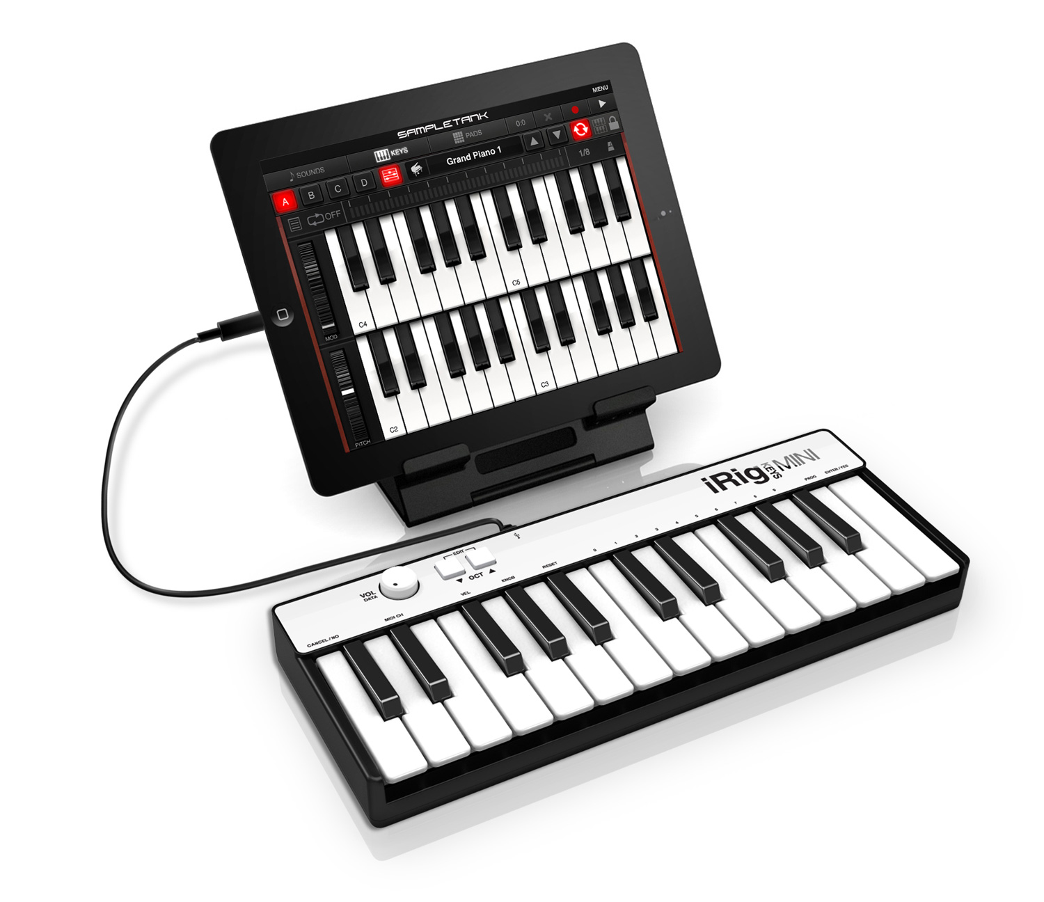 iRig Keys Mini Review