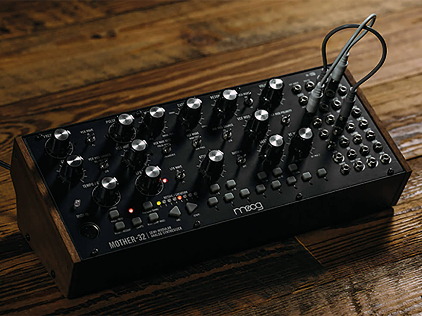 Moog Mother-32 Review