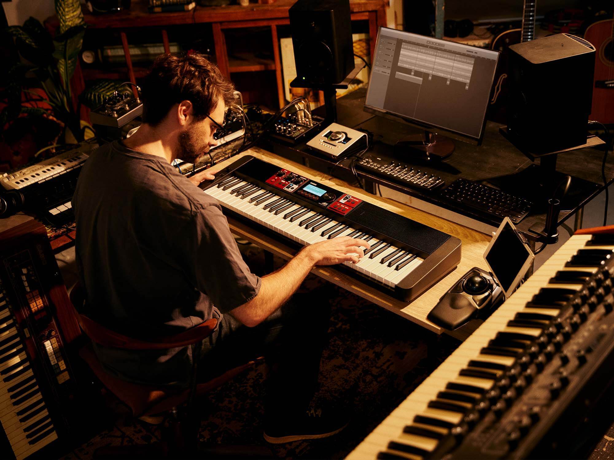 Casio CT-S1000V review: Casio throws down the gauntlet for vocal