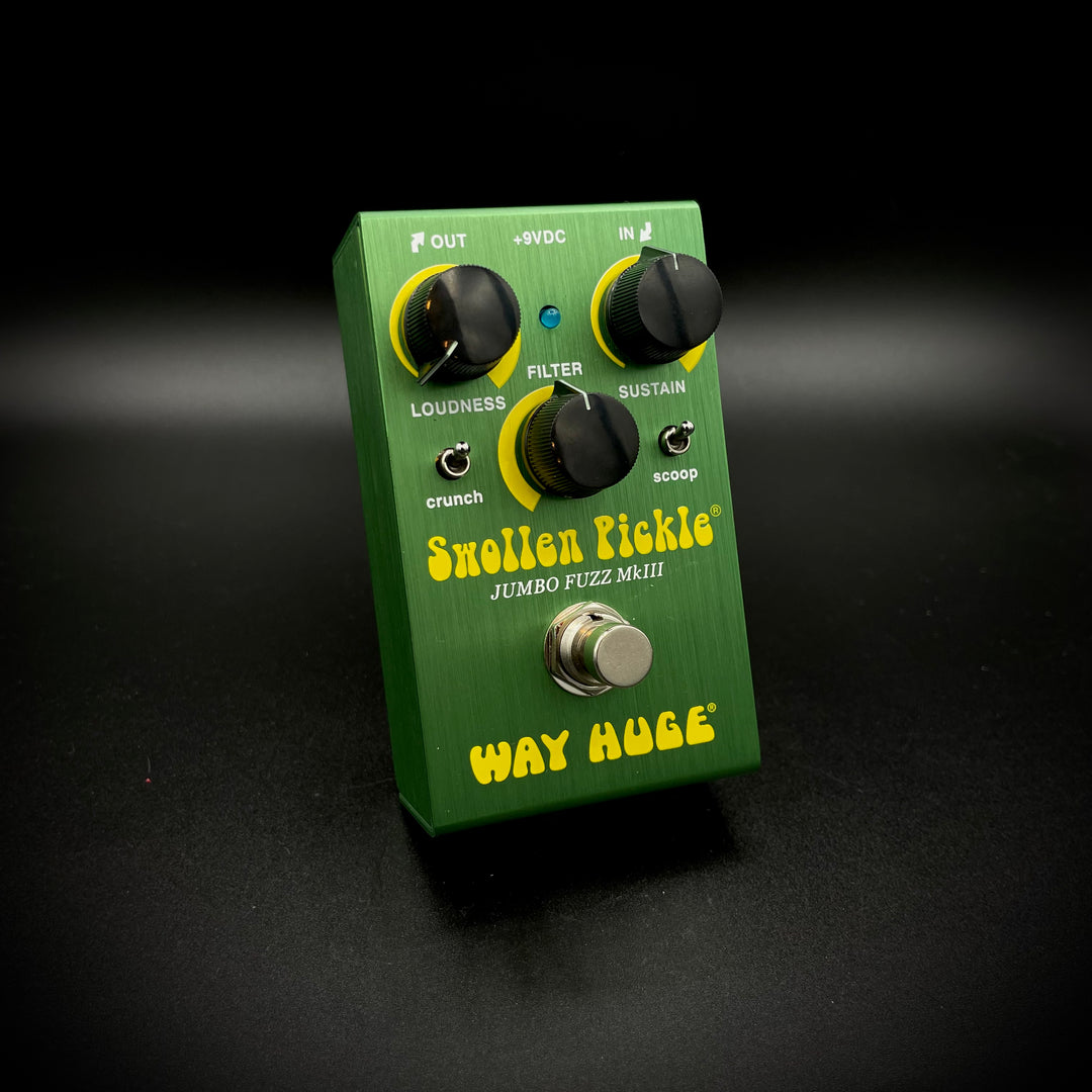 Way Huge Swollen Pickle Fuzz MkIII – Music Villa MT