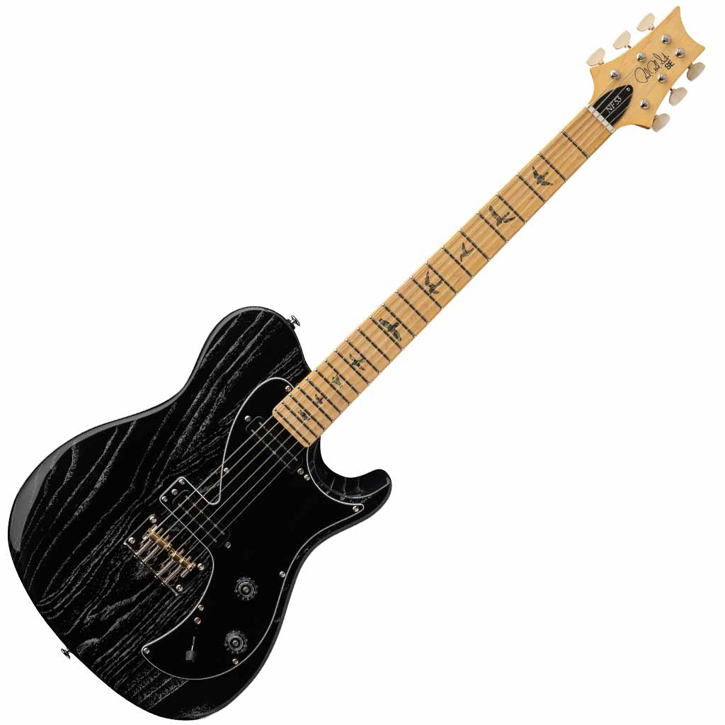 Paul Reed Smith SE NF 53 Electric Guitar - Black Doghair Paul Reed