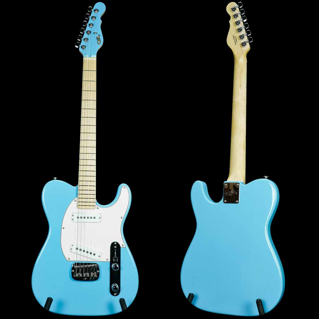 G&L USA ASAT Special Electric Guitar - Himalayan Blue G&L