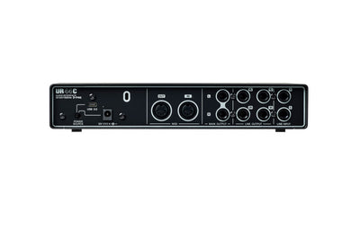 Steinberg UR44C 6x4 USB 3.0 Type C Audio Interface Steinberg