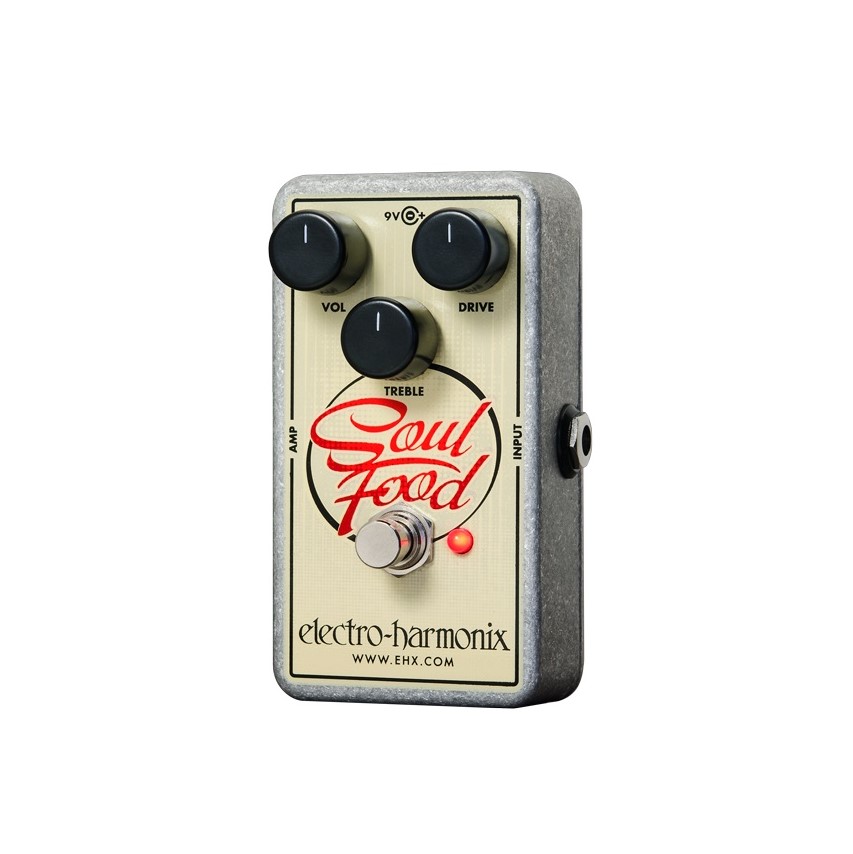 Electro-Harmonix Soul Food Overdrive At Music Manor, Lansing, MI