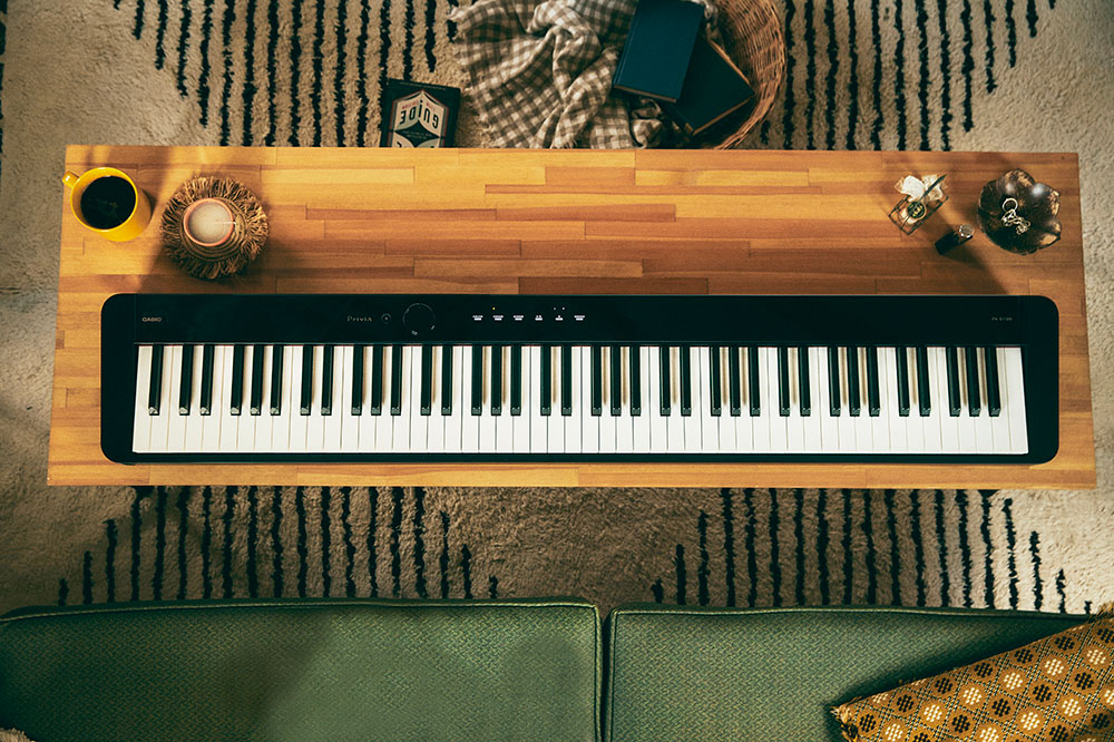 カシオ電子楽器 | #部屋活ピアノ | 【プレゼントキャンペーン情報掲載