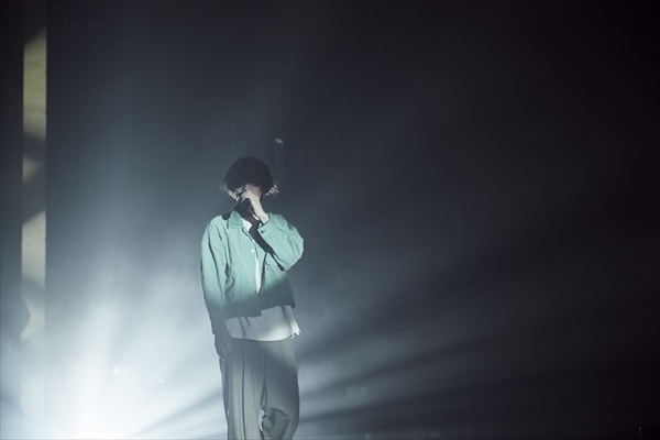 米津玄師 ワンマンライブ「米津玄師 2017 LIVE / RESCUE」 東京・国際