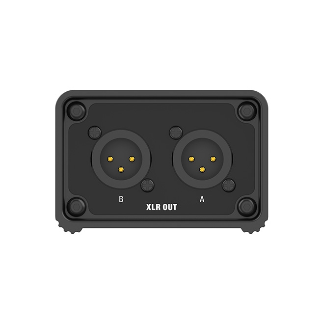 デュアルチャンネルオーディオアイソレータ - ISO2C - Musontek