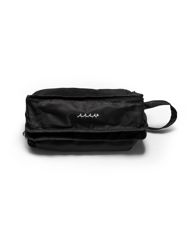 トラベルポーチセット8点セット (ブラック) – muta Online Store