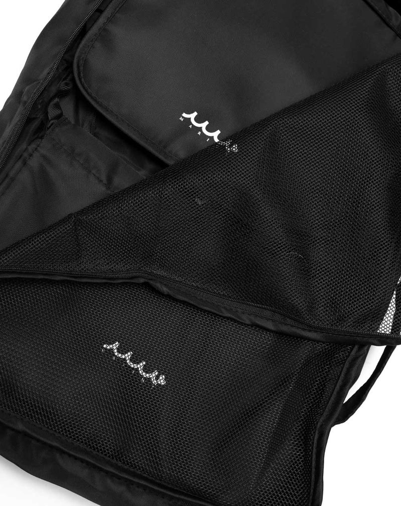 トラベルポーチセット8点セット (ブラック) – muta Online Store