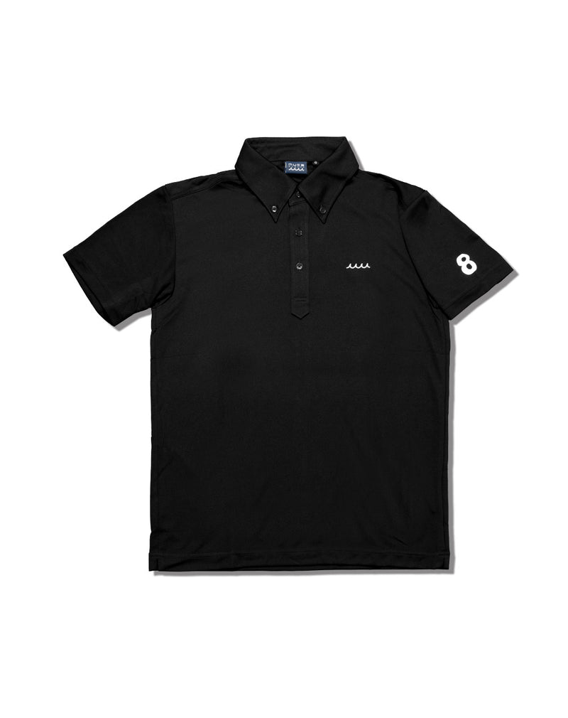 ワンポイント刺繍 ポロシャツ [全3色] – muta Online Store