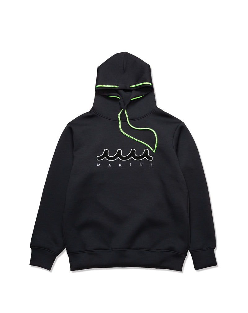 アラウンドスピンドル プルパーカー [全3色] – muta Online Store