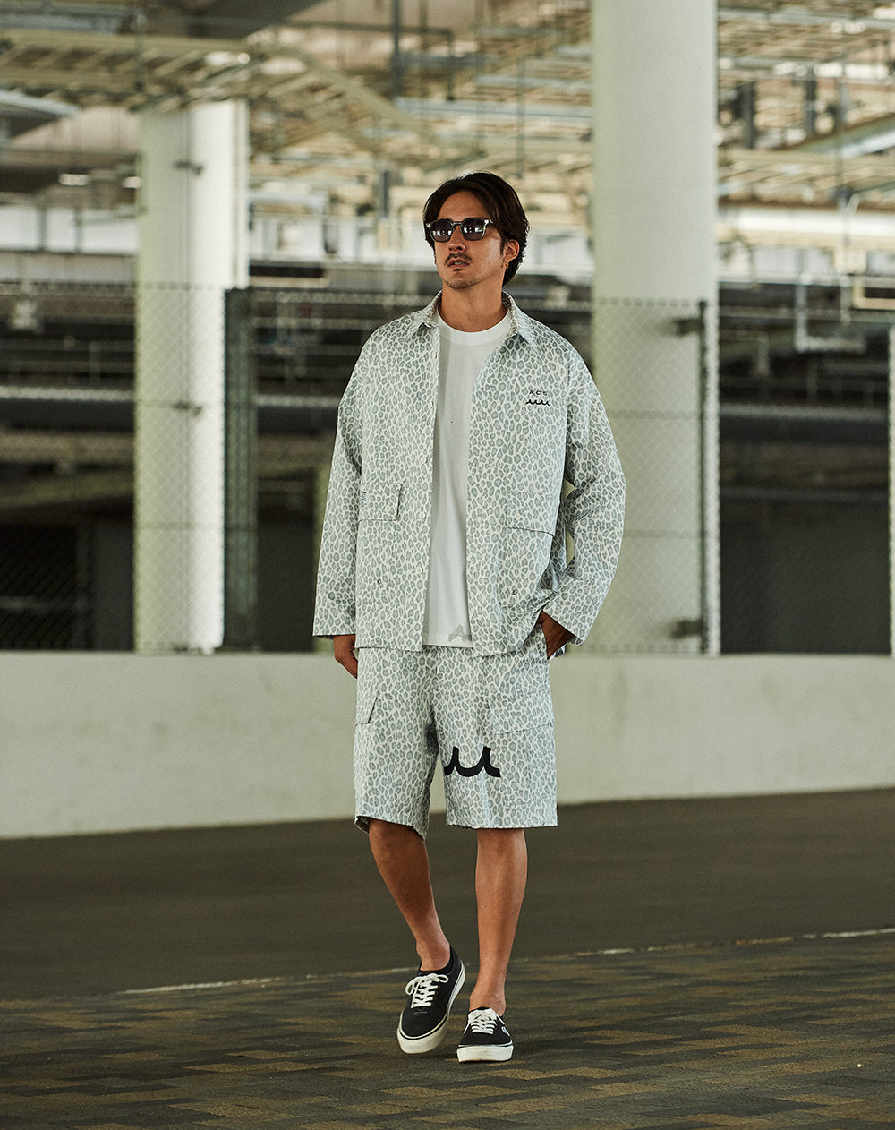 ACANTHUS × muta MARINE Military Shirt Jacket [全2色] – muta Online