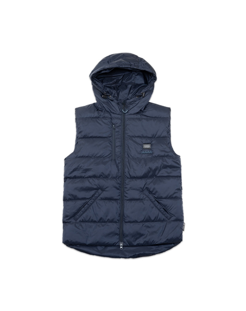 CROSS HEAT ダウンベスト [全3色] – muta Online Store