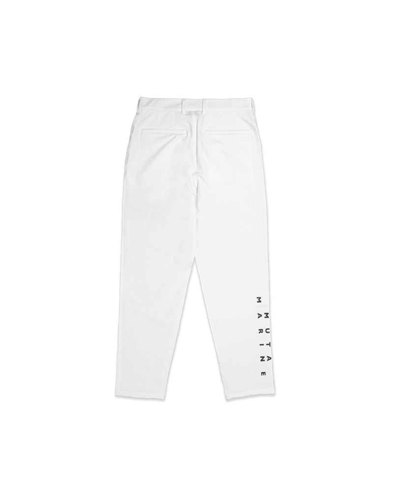 ストレッチナイロン セミワイドスラックス [全4色] – muta Online Store