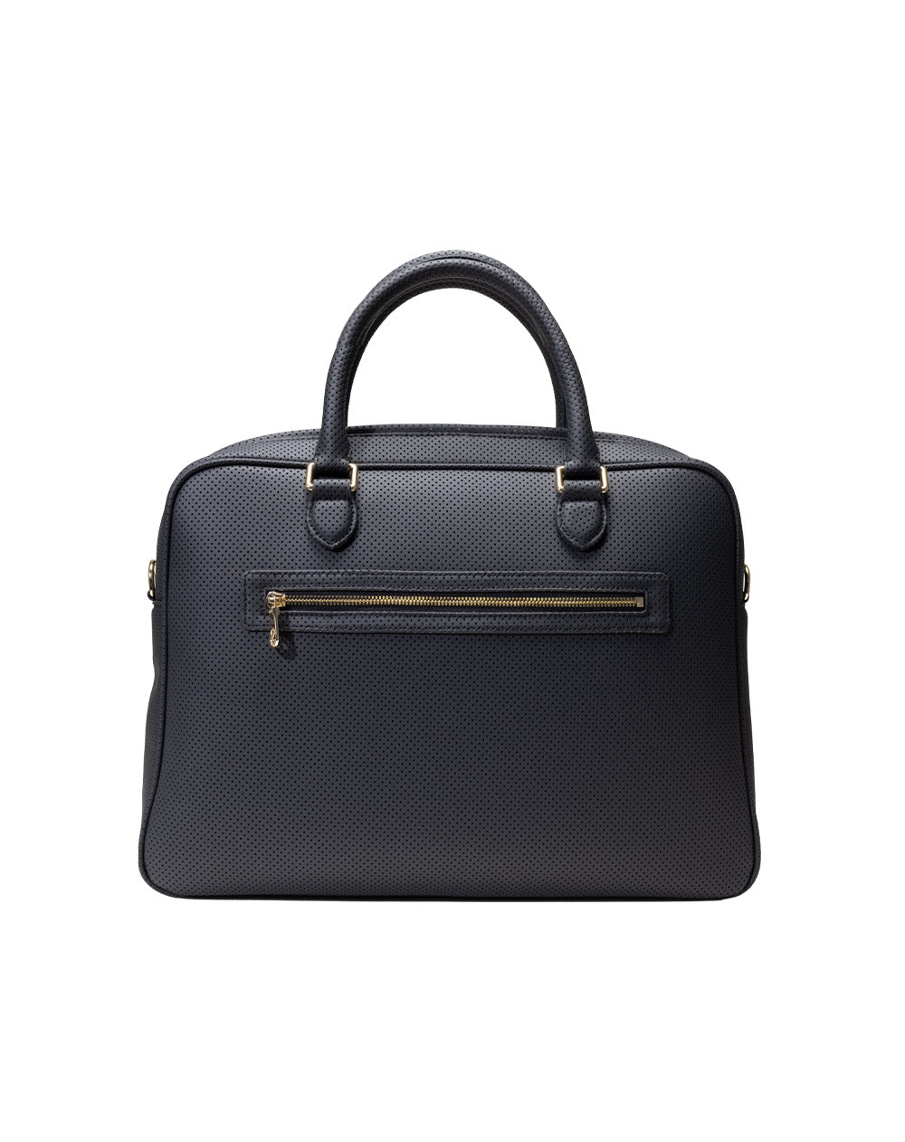 CONTINUAパンチングエシカルレザー ブリーフケース [全3色] – muta