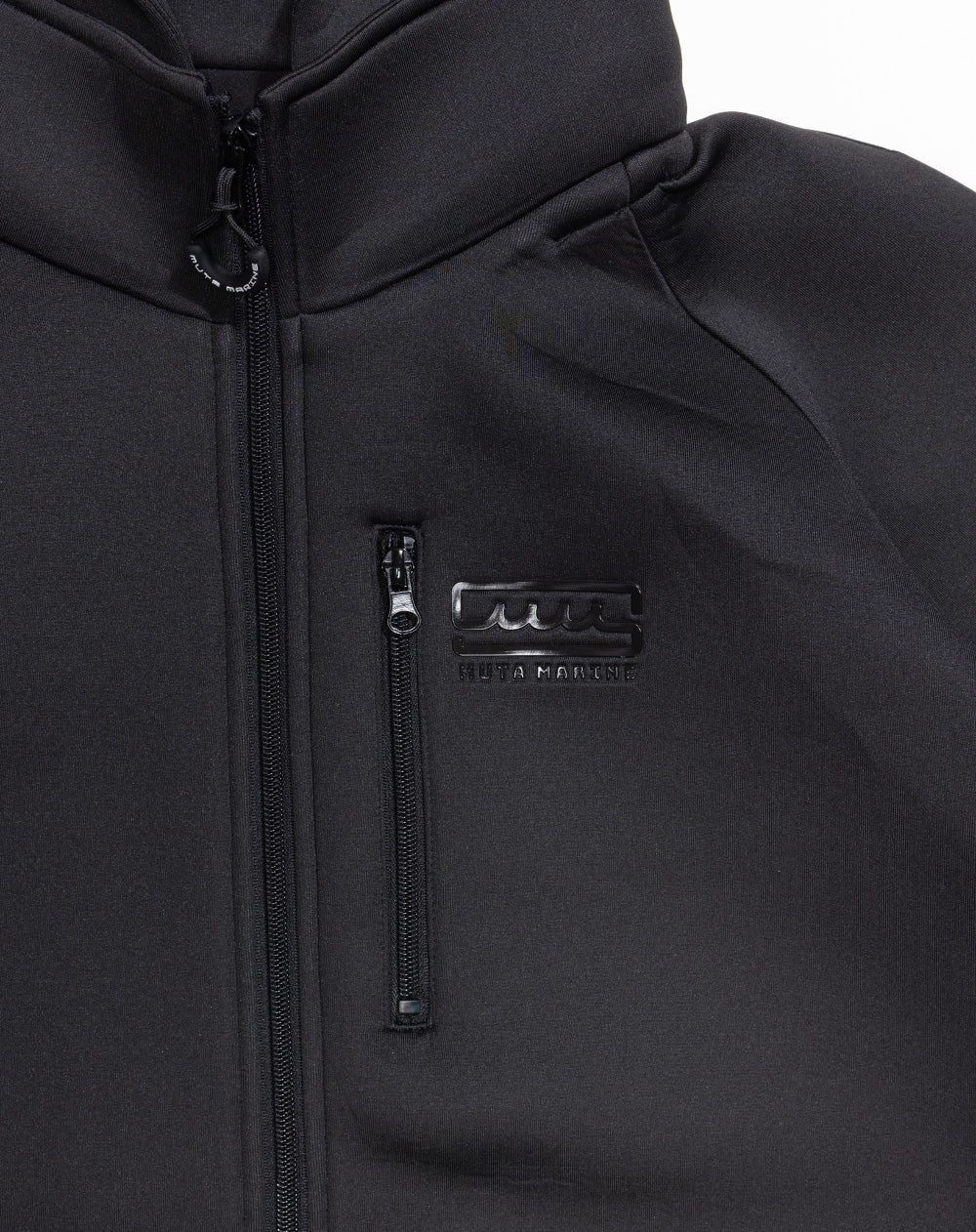 ボンディングパーカー(5LINE) [全2色] – muta Online Store