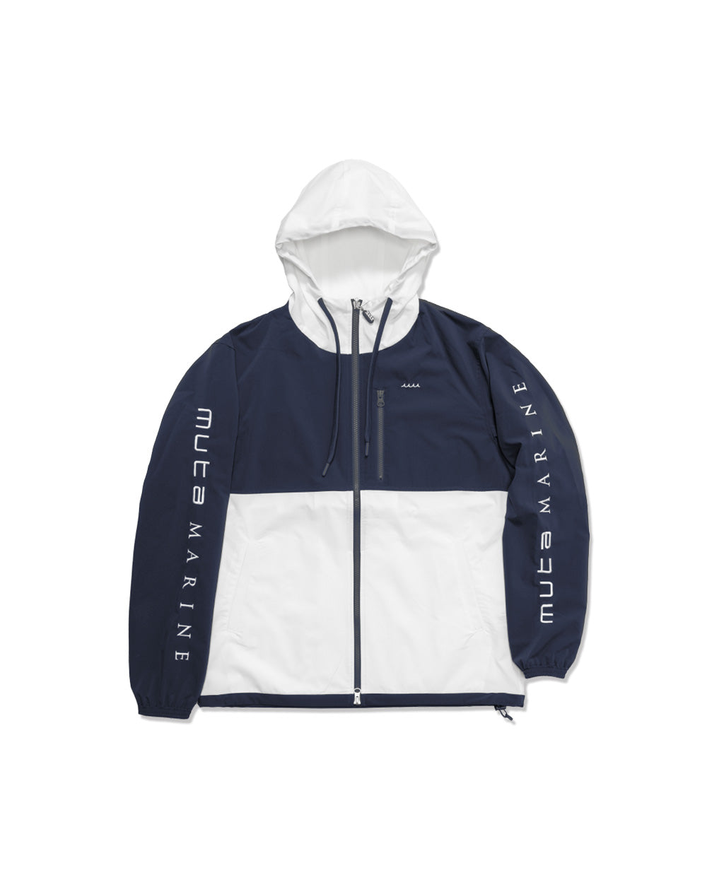 SOLOTEX®︎ Eco-Hybrid ストレッチジップパーカー [全6色] – muta