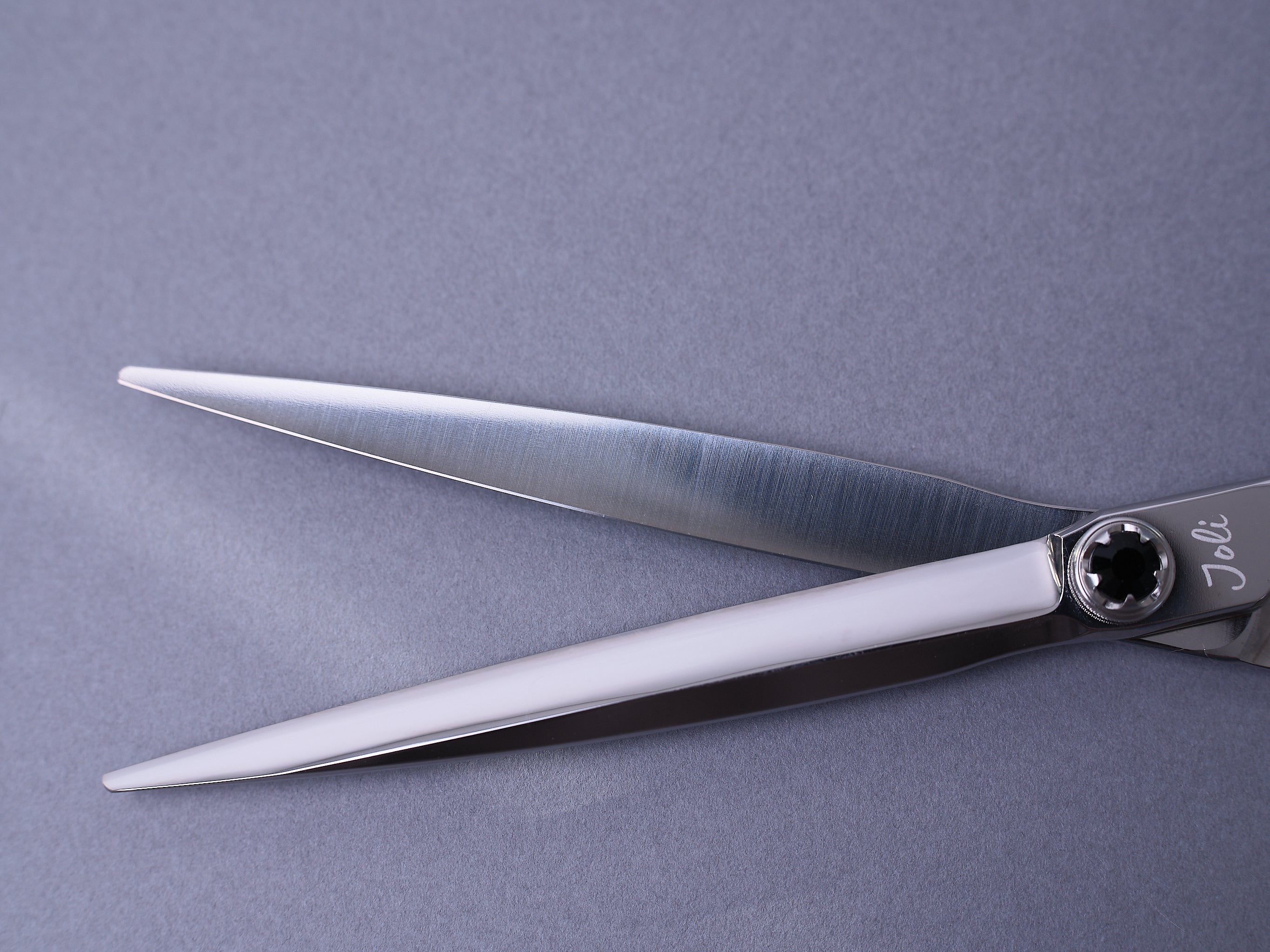 NOL（ノル） 7.5インチ ストレートシザー｜Joliトリミングシザー