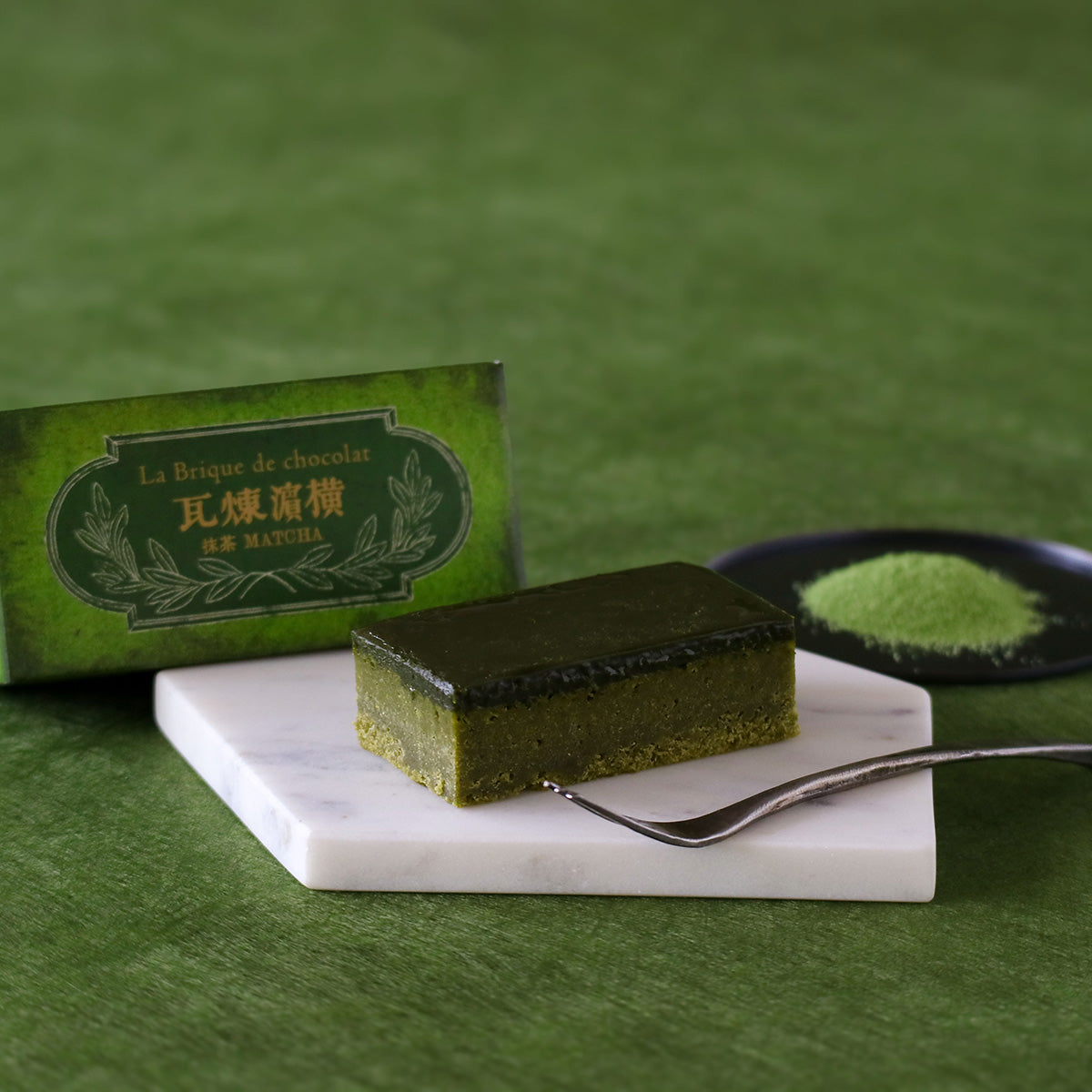 横濱煉瓦 抹茶 アソート二種詰合せ12個入(M6・R6) – 霧笛楼オンライン