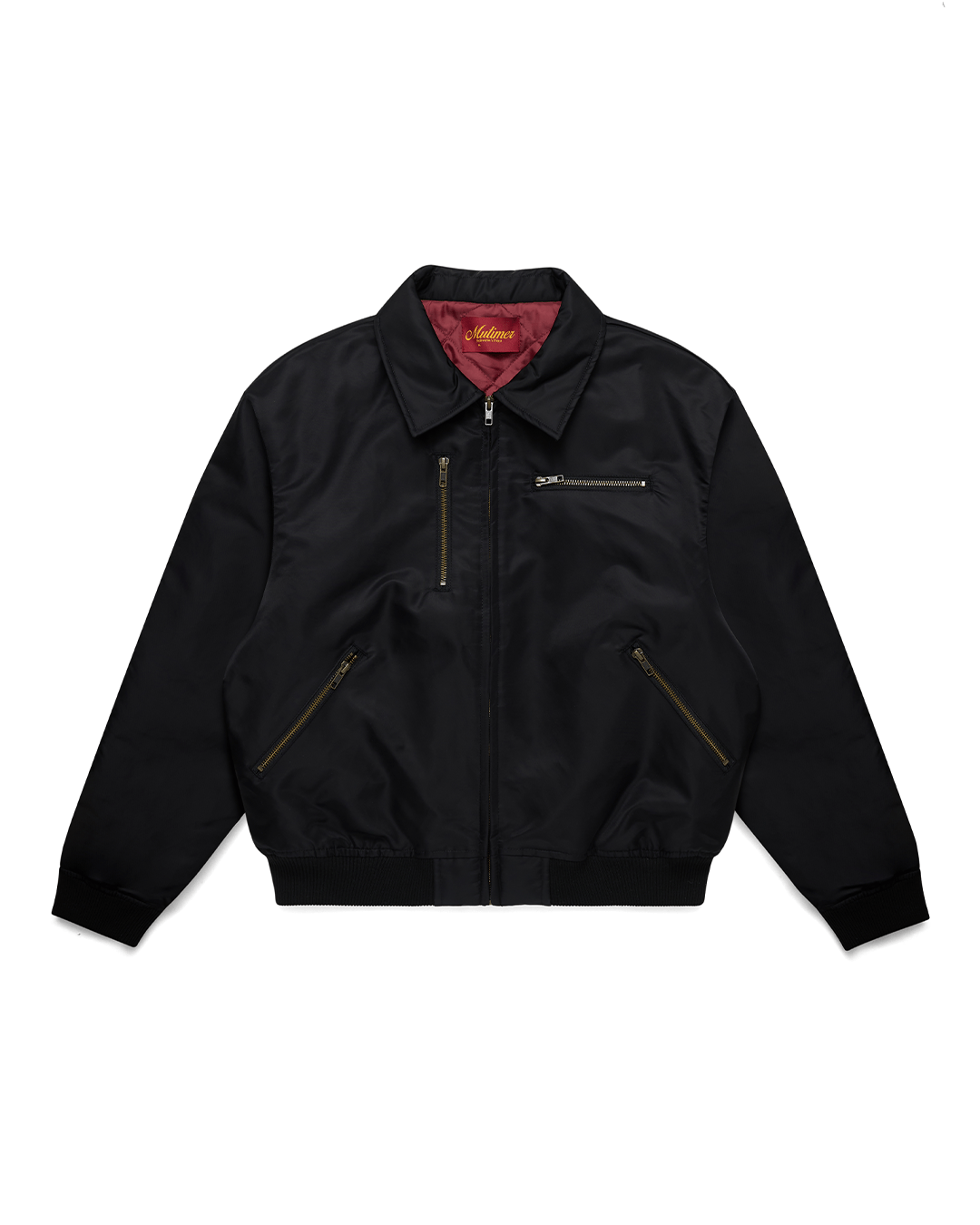 Flight Jacket – Mutimer
