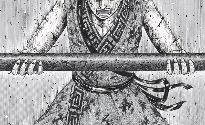 キングダム展 −信−｜圧倒的魅力の原点に迫る展覧会、福岡市美術館で