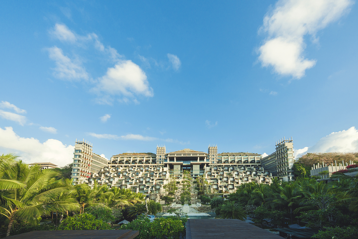 muto41号】シンガポール航空で行く、インドネシア・バリ島【リゾート