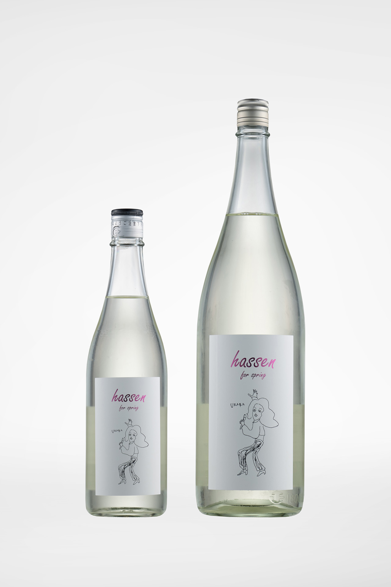 陸奥八仙 URARAラベル – 八戸酒造株式会社【公式HP】