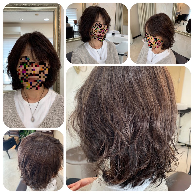 オーダーメイドウィッグ | 薄毛やウィッグでお悩みの女性は【Peace