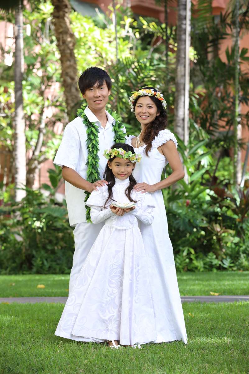 ムームー・ハワイアンドレス選び方ガイド（女性編） -ムームーレインボー