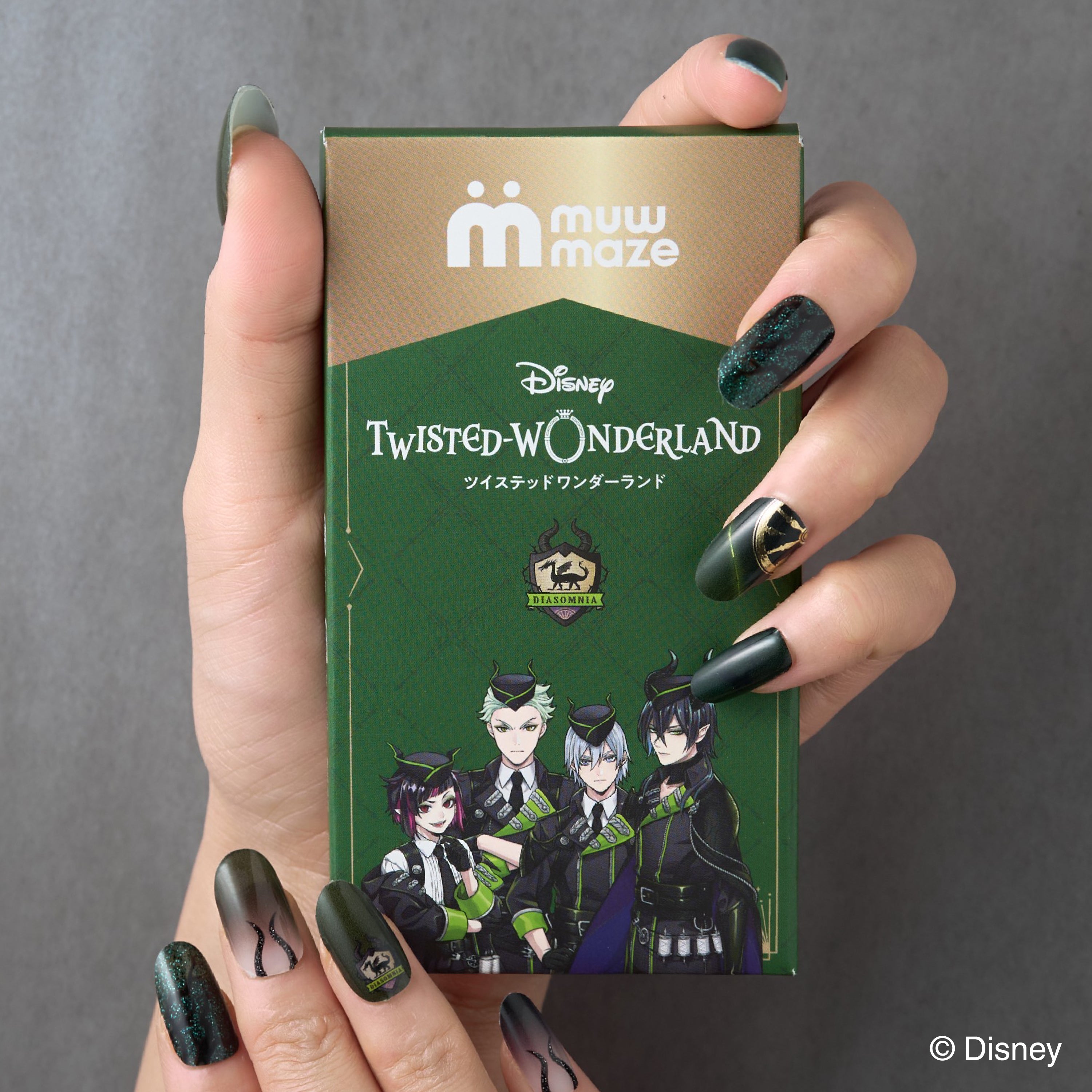 ディアソムニア寮 -【公式】muw mazeオンラインストア