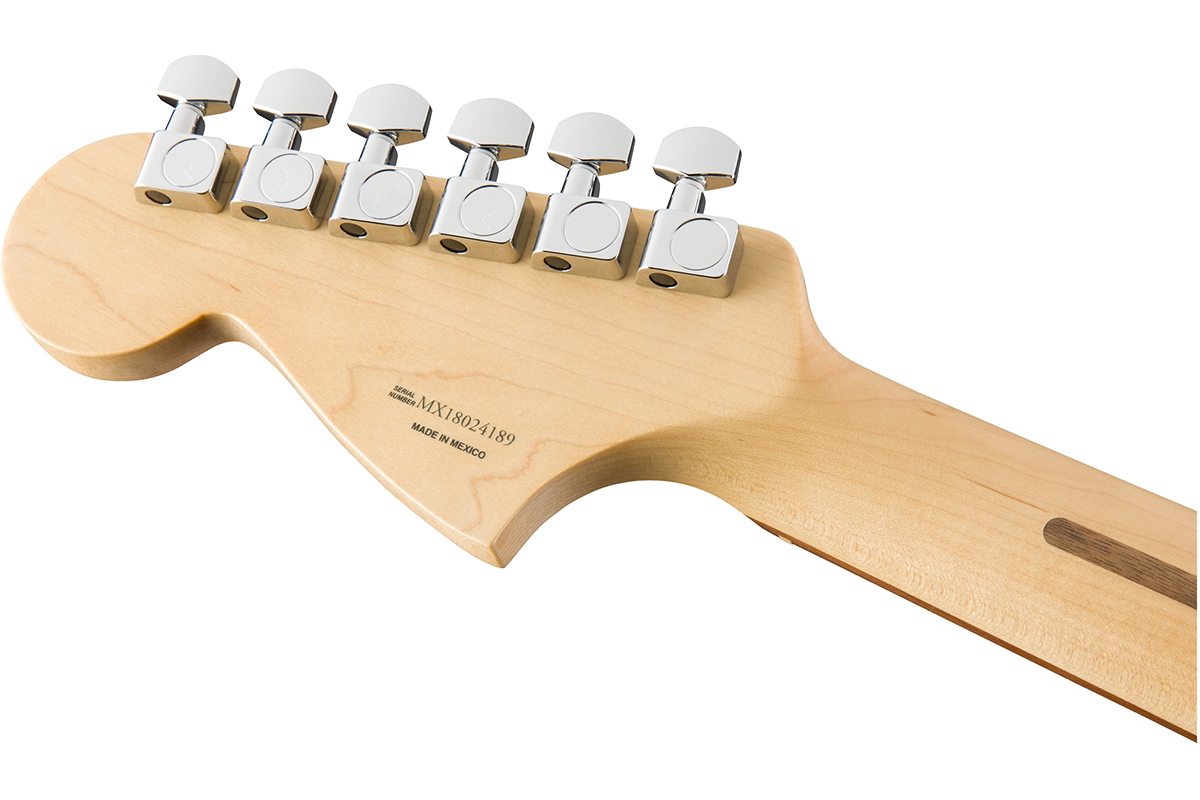 Электрогитара FENDER PLAYER JAGUAR PF BLK