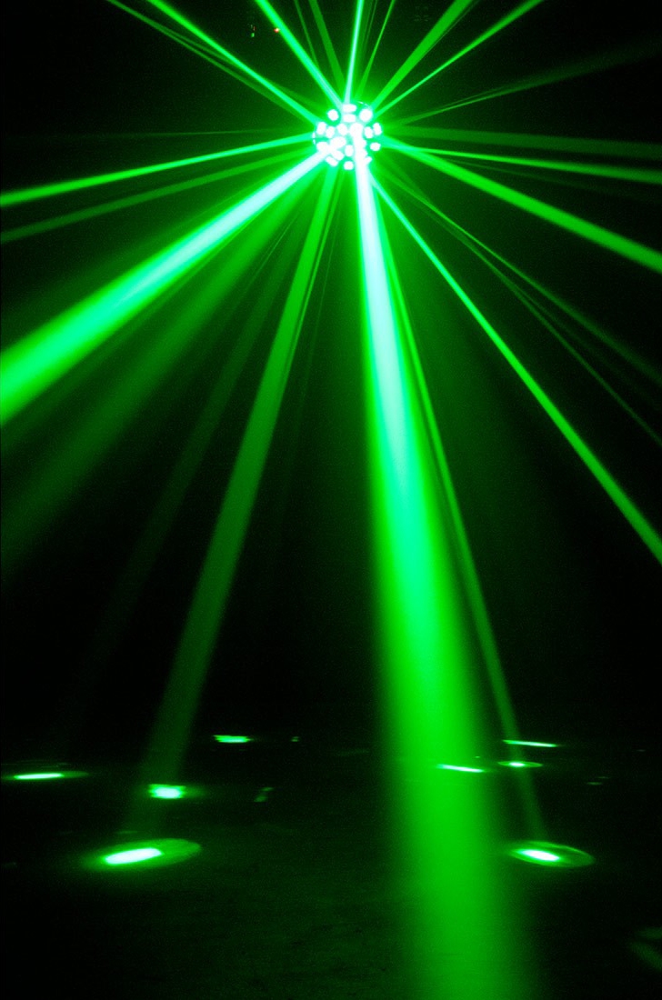 American DJ Vertigo HEX LED efekt świetlny - cena, opinie | Sklep