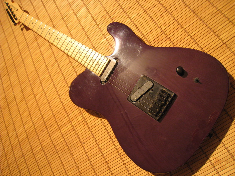 FERNANDES TE-85 (Telecaster) Active Japan