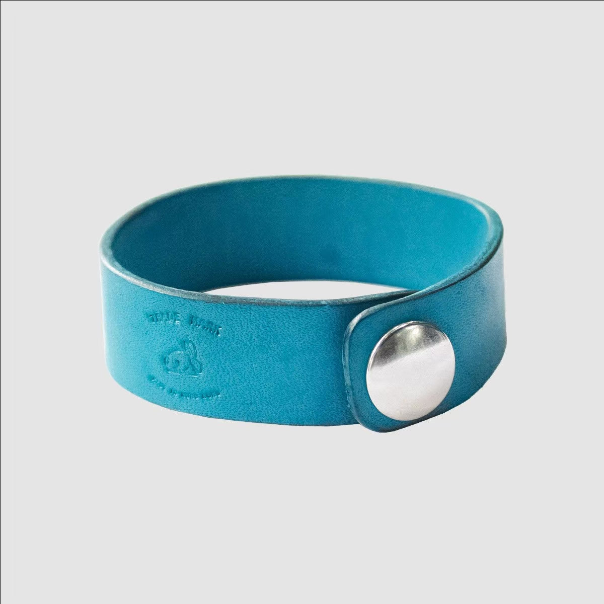 MUZE TURQUOISE LABEL ×GARA - SID DOTS WRISTBAND(TURQUOISE