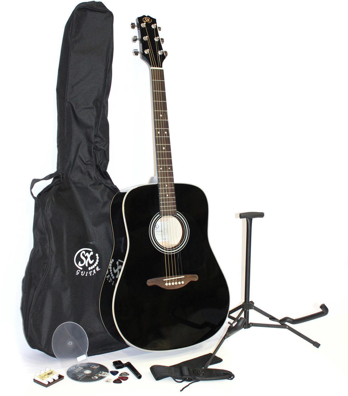 SX DG 1 K BK - Muziker