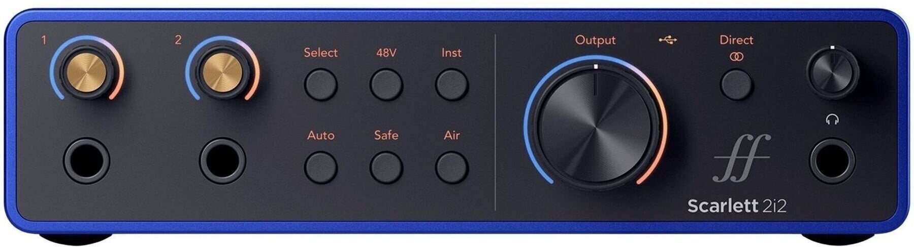 Focusrite Scarlett 2i2 Anniversary Edition Interfață audio USB