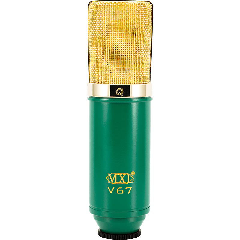 V67G - Top Selling MXL V67 Series Microphone
