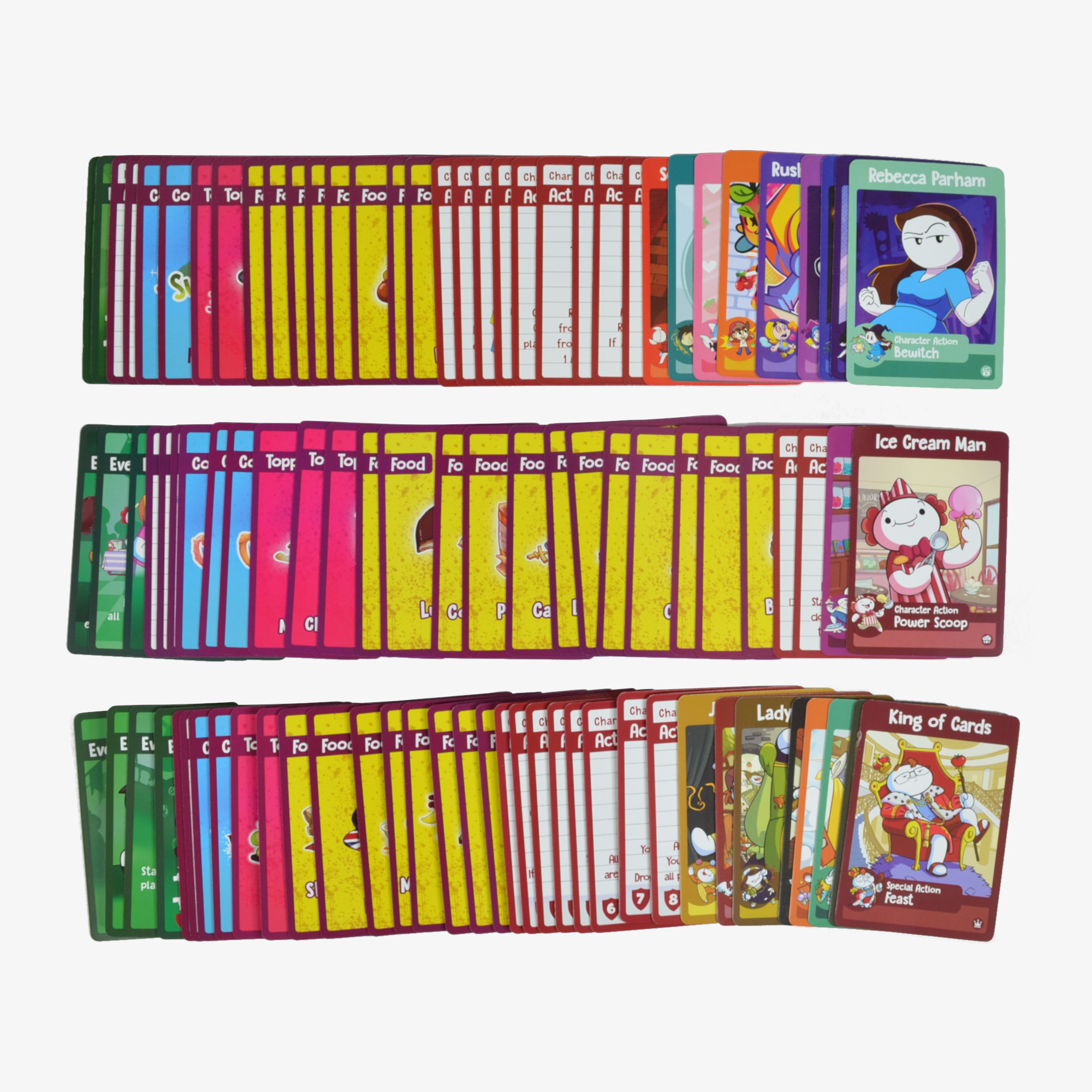 Cafe Chaos Expansion Packs Bundle, 15pk - Father Joes Villages