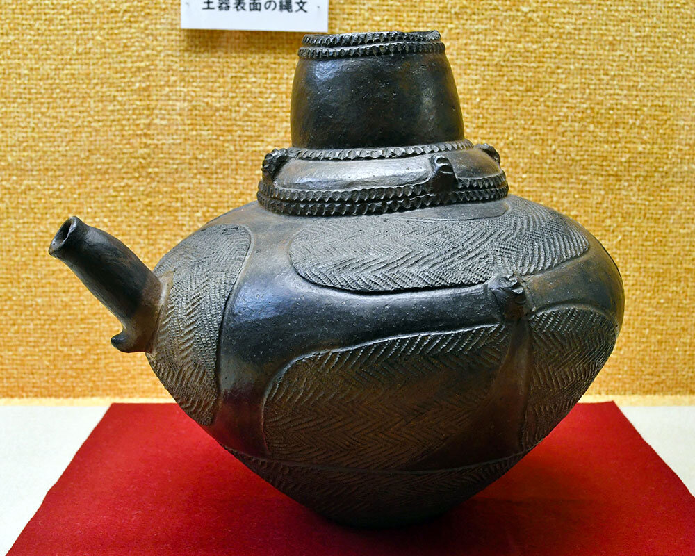 亀ヶ岡石器時代遺跡